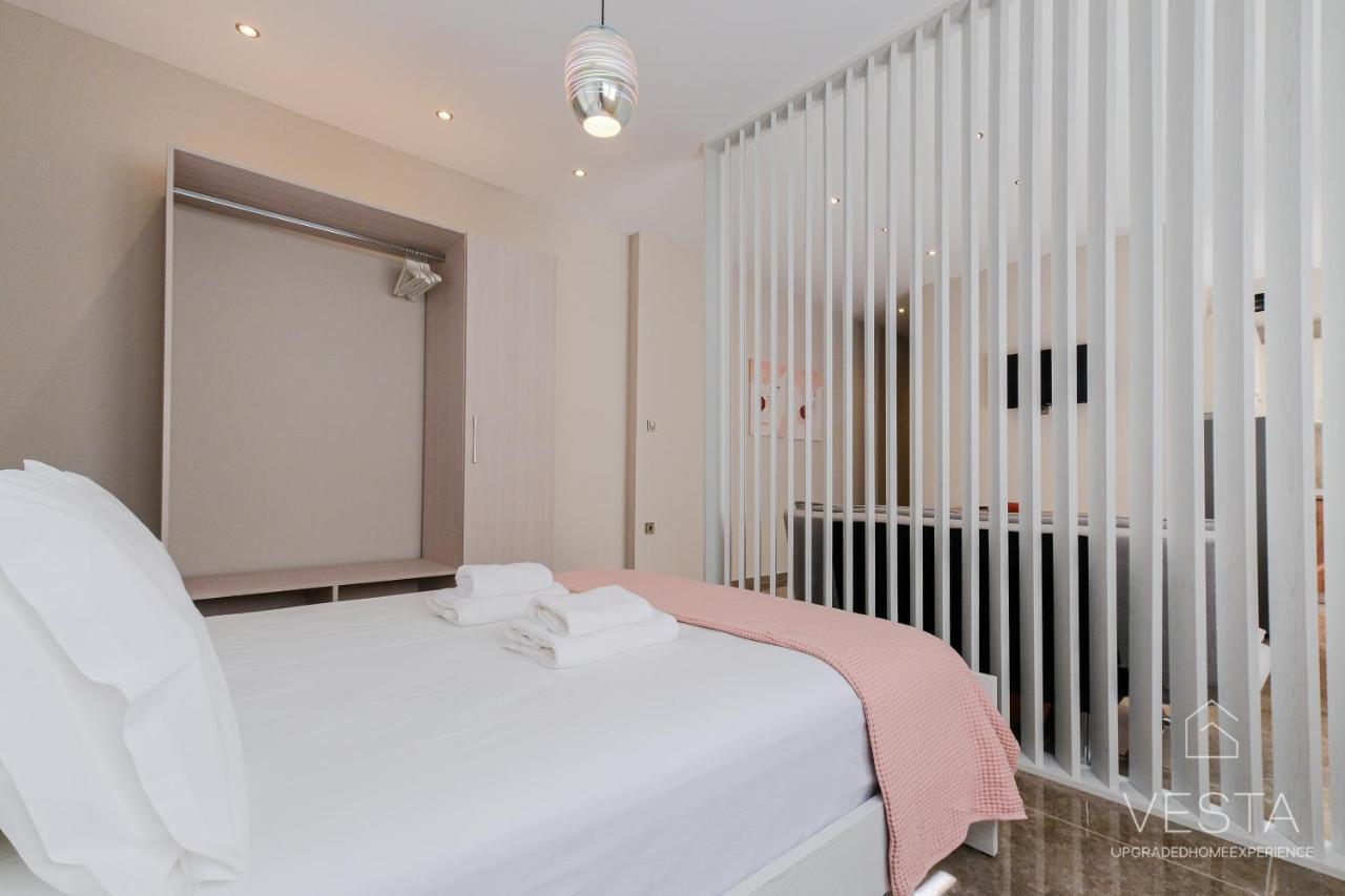 Urban Secret Apartments, Vesta Philoxenia Thessaloniki Exterior foto