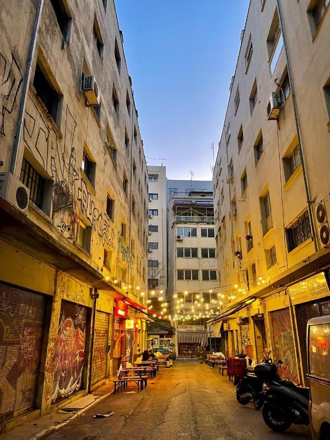 Urban Secret Apartments, Vesta Philoxenia Thessaloniki Exterior foto